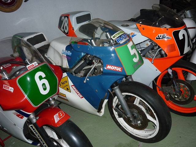 MotoGP入门：从零开始的正确姿势（商业市场视角）